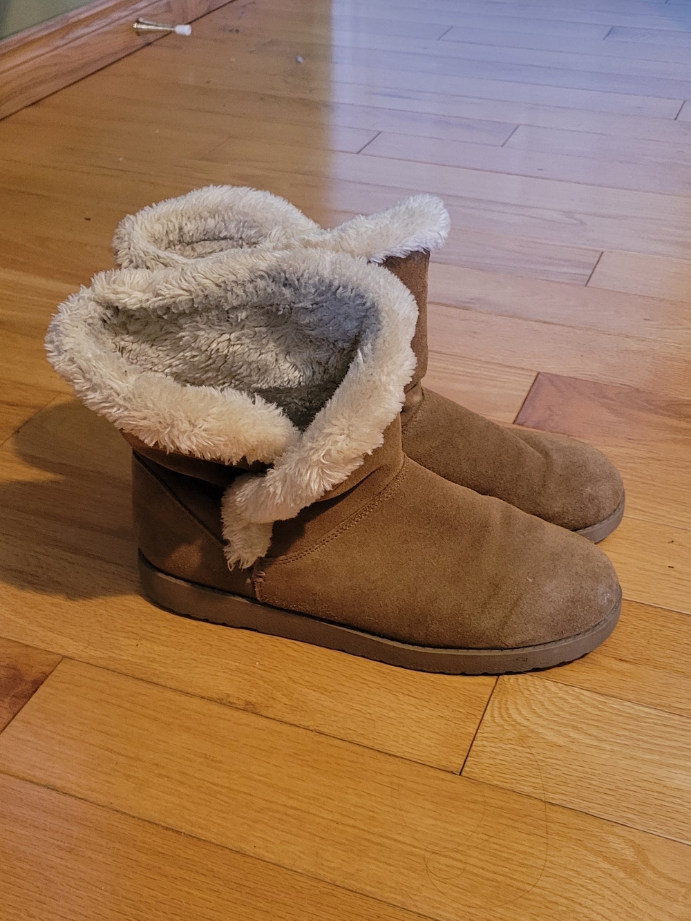 Womans Boots